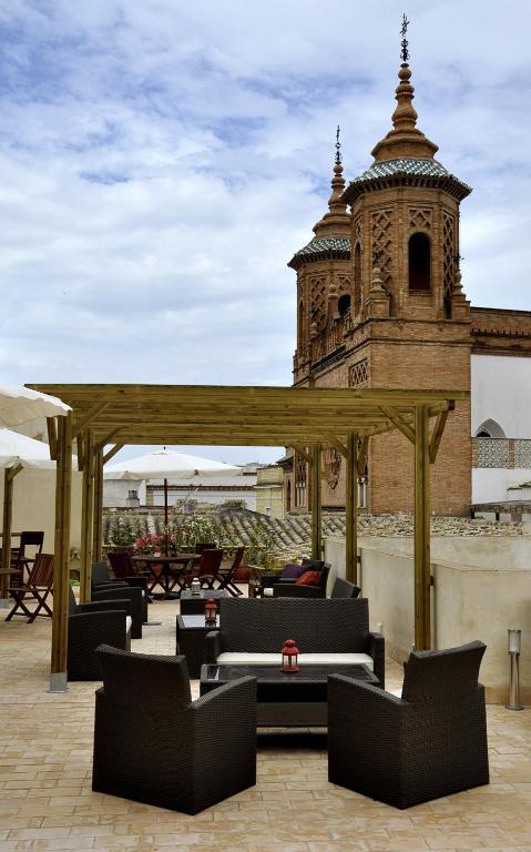 Hotel Chancilleria Jerez de la Frontera Exterior foto